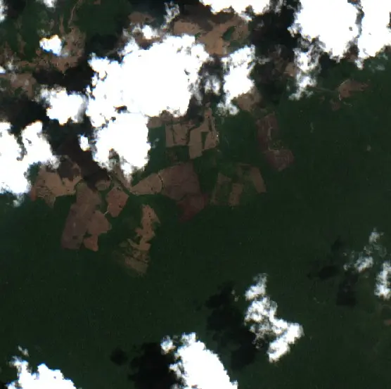 After —  (Sentinel-2, 2026-09-13)