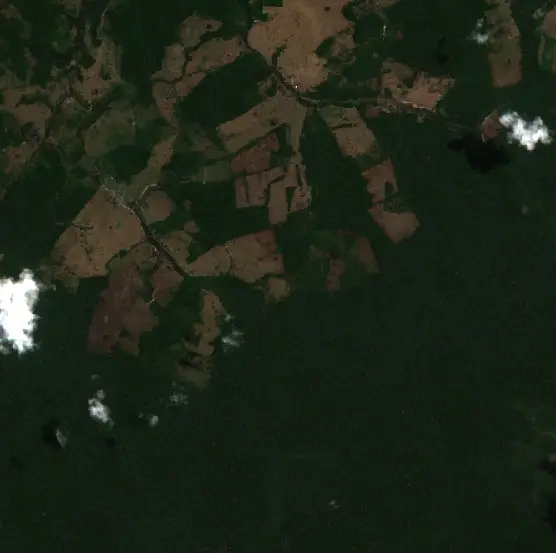 Before —  (Sentinel-2, 2026-08-26)
