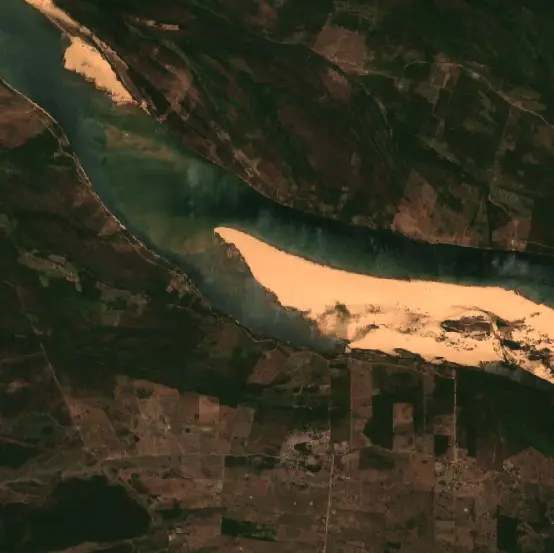 Antes — São Sebastião do Tocantins (Sentinel-2, 2026-09-03)