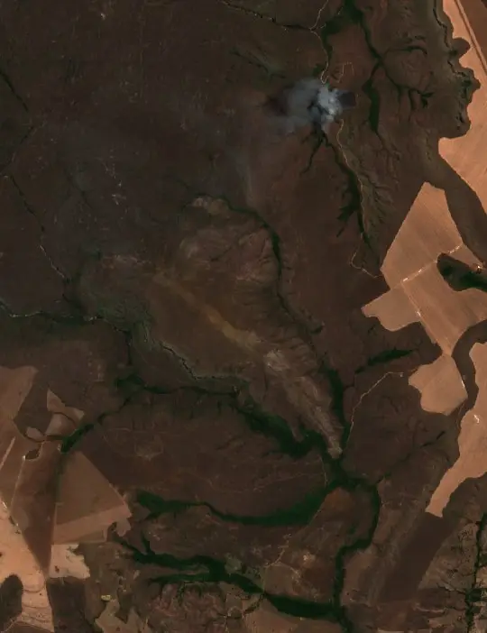 Depois —  (Sentinel-2, 2026-09-13)