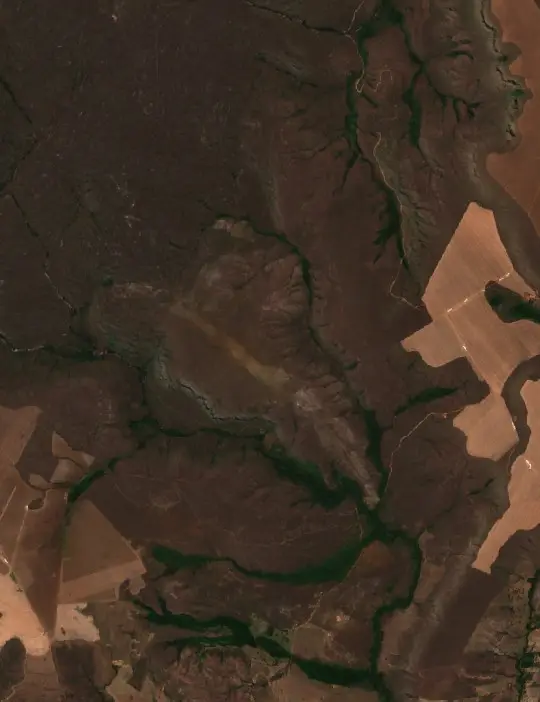 Antes —  (Sentinel-2, 2026-09-10)