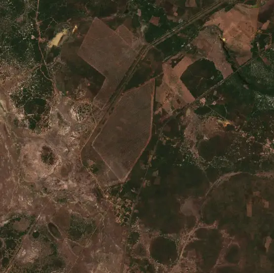 Depois —  (Sentinel-2, 2026-09-14)
