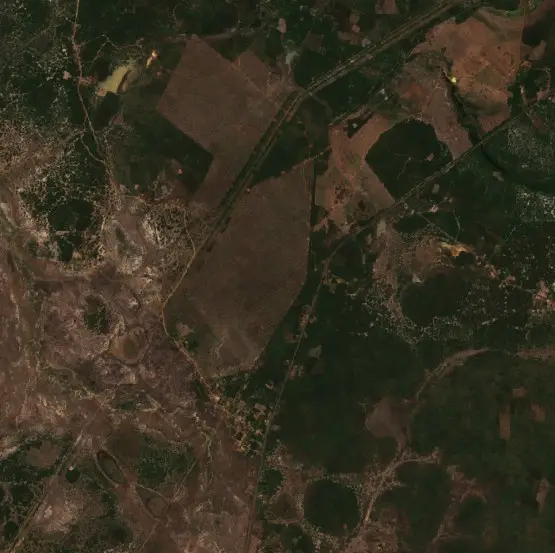 Antes —  (Sentinel-2, 2026-08-23)