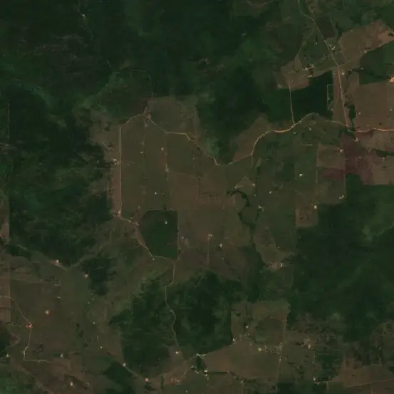 Before — São Félix do Xingu (Sentinel-2, 2026-09-16)
