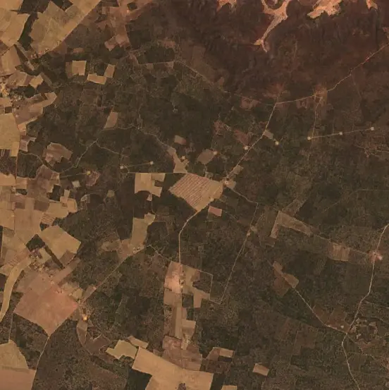 Antes —  (Sentinel-2, 2026-10-14)