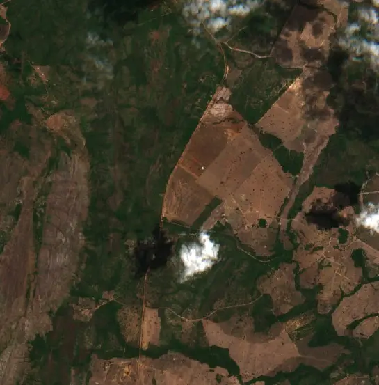 After —  (Sentinel-2, 2026-10-18)
