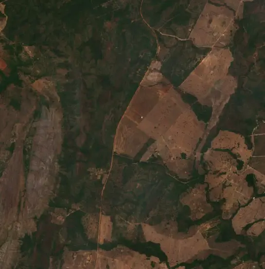 Before —  (Sentinel-2, 2026-10-08)