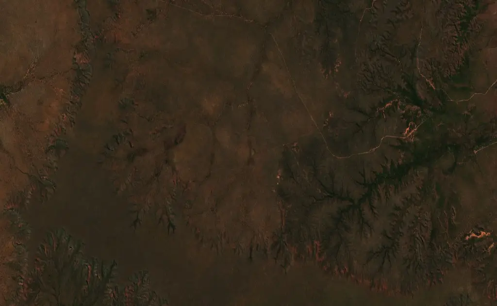 Before —  (Sentinel-2, 2026-08-31)