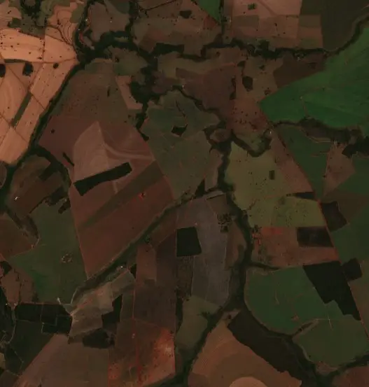 Before —  (Sentinel-2, 2026-08-14)