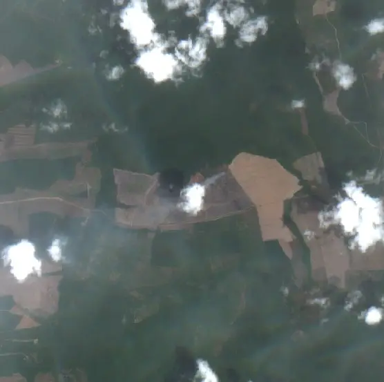 After —  (Sentinel-2, 2026-10-11)