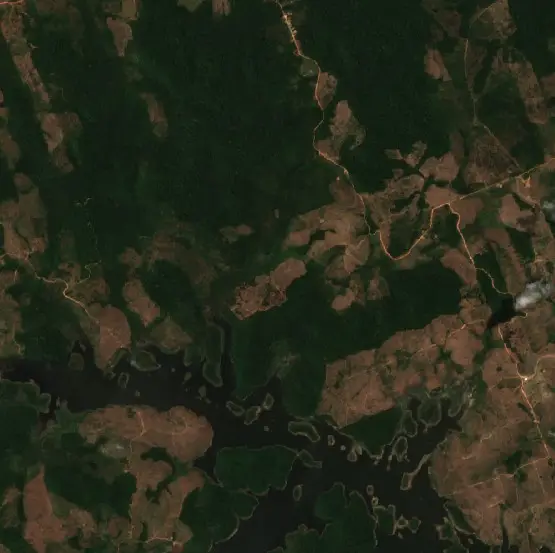 Before — Novo Repartimento (Sentinel-2, 2026-09-03)