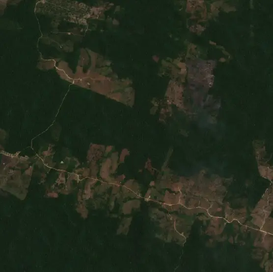 Antes — Anapu (Sentinel-2, 2026-09-14)