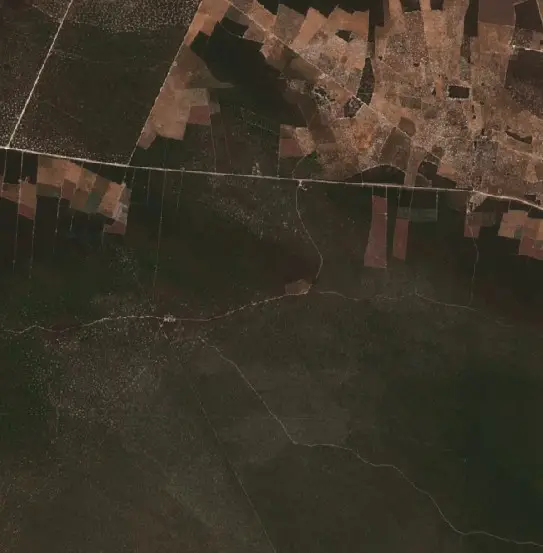 Antes — Baianópolis (Sentinel-2, 2026-09-17)