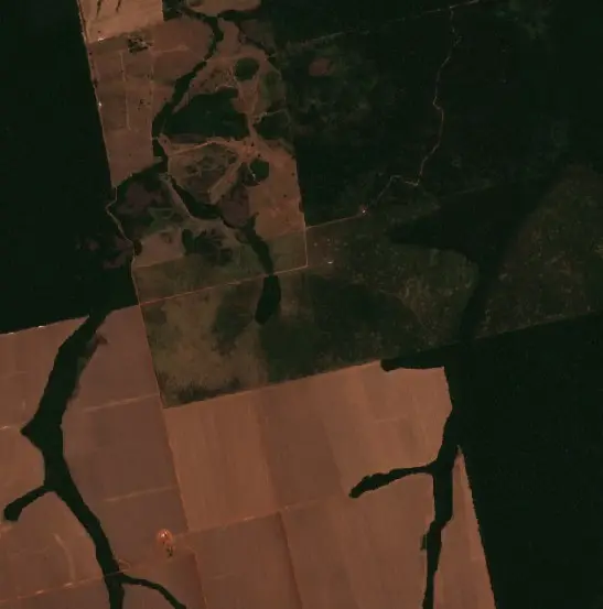 Before — Marcelândia (Sentinel-2, 2026-08-13)