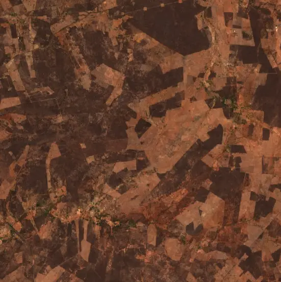 Before — Paulistana (Sentinel-2, 2026-10-07)