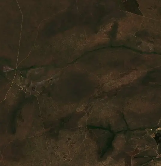 Before — Montezuma (Sentinel-2, 2026-09-29)