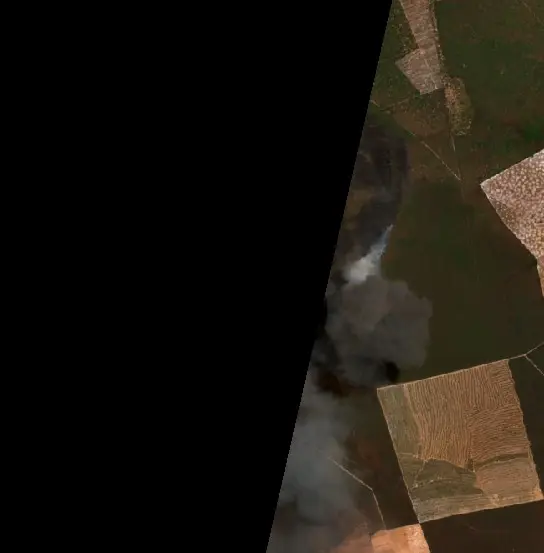 Depois — Catolândia (Sentinel-2, 2026-10-12)
