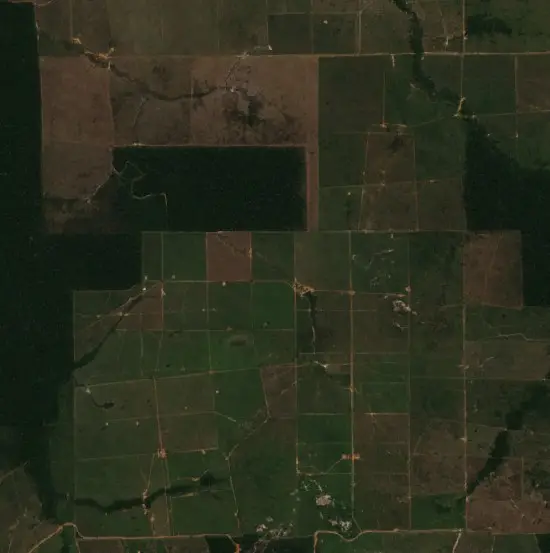 Before —  (Sentinel-2, 2026-08-22)