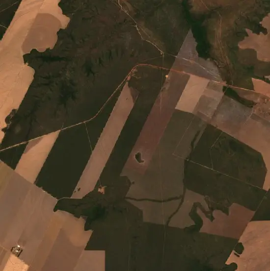 Depois —  (Sentinel-2, 2026-09-15)