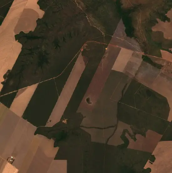 Antes —  (Sentinel-2, 2026-09-10)