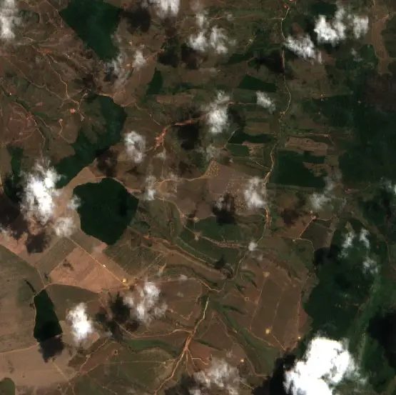 Before —  (Sentinel-2, 2026-08-24)