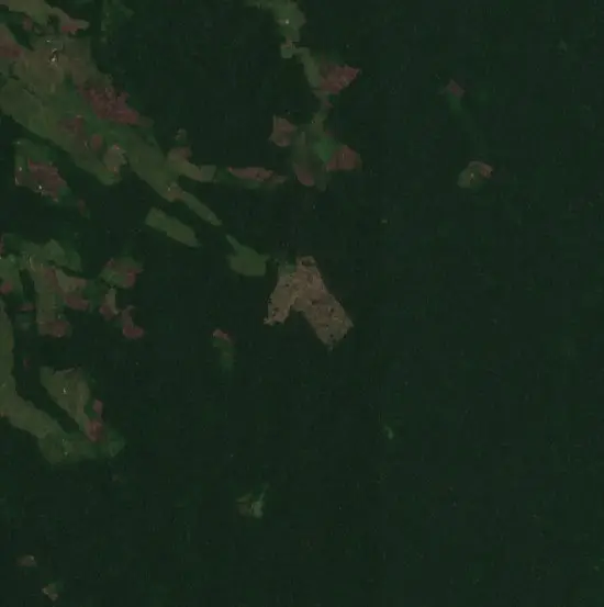 Before — Tarauacá (Sentinel-2, 2026-10-10)