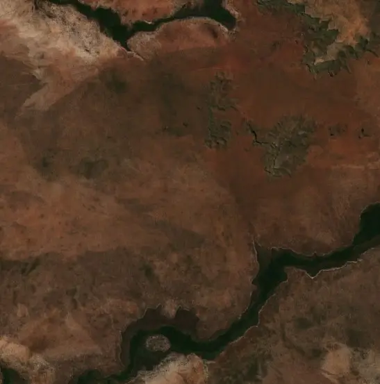 Before —  (Sentinel-2, 2026-08-31)