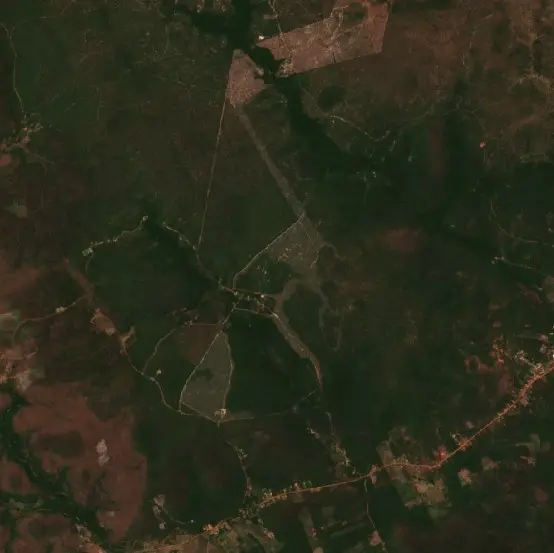 Before — Timon (Sentinel-2, 2026-09-12)