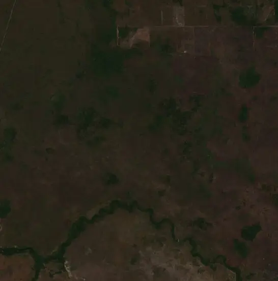 Antes — Santa Rita do Tocantins (Sentinel-2, 2026-09-11)