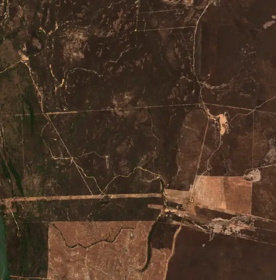 Antes —  (Sentinel-2, 2026-10-14)