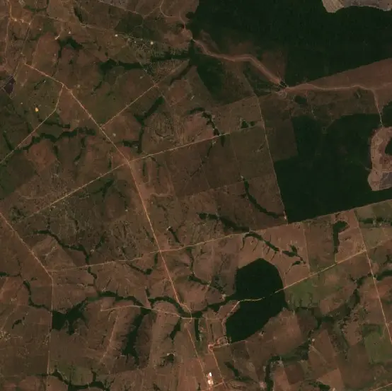 Before — Marabá (Sentinel-2, 2026-09-03)