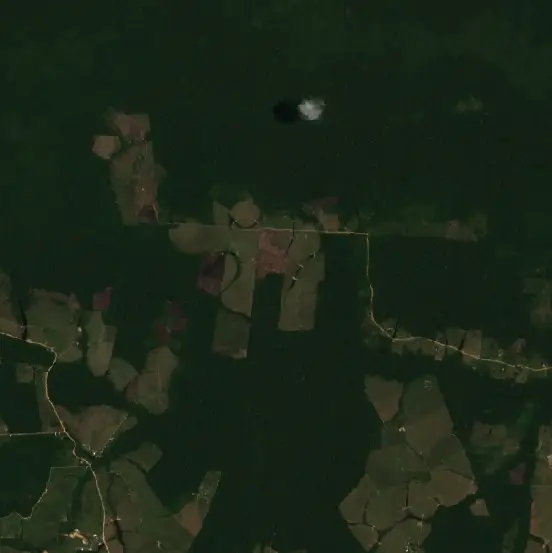 After —  (Sentinel-2, 2026-10-10)
