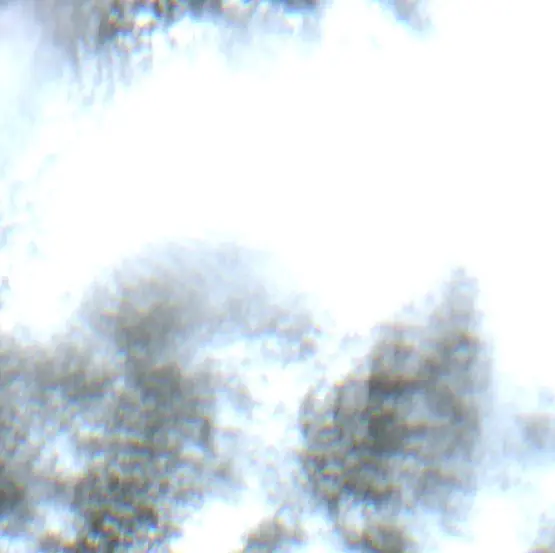 Depois — Tefé (Sentinel-2, 2026-10-14)
