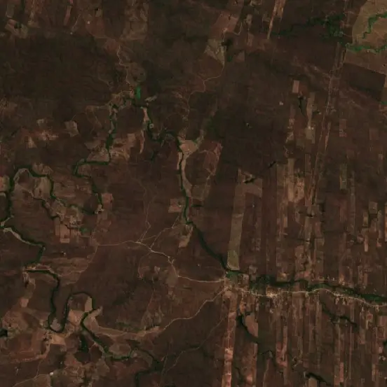 Before —  (Sentinel-2, 2026-08-25)