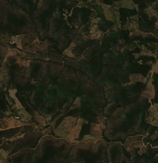 Before — Divisópolis (Sentinel-2, 2026-10-01)