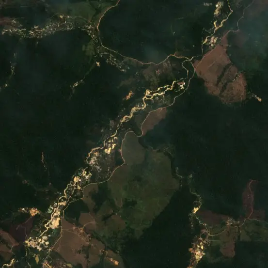 Before —  (Sentinel-2, 2026-08-21)