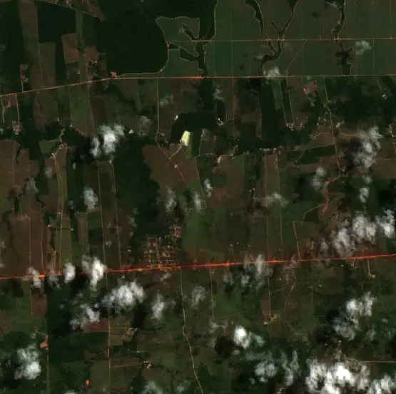 Before —  (Sentinel-2, 2026-08-04)