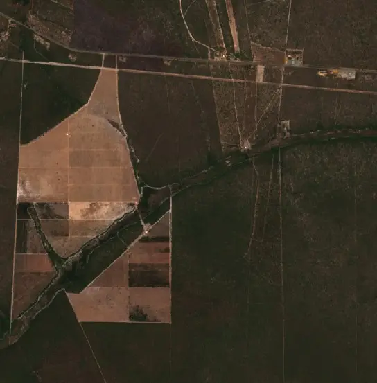 After — Catolândia (Sentinel-2, 2026-09-30)