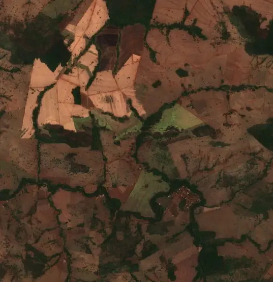 Depois —  (Sentinel-2, 2026-09-13)
