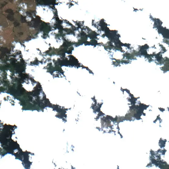 After — São Félix do Xingu (Sentinel-2, 2026-09-24)