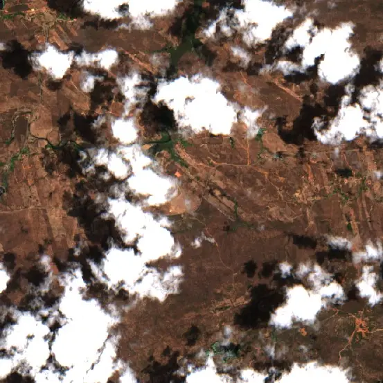 After —  (Sentinel-2, 2026-10-09)