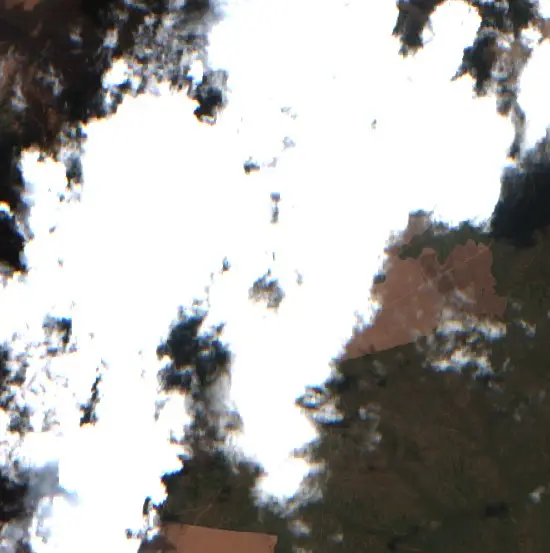 After — Balsas (Sentinel-2, 2026-09-13)