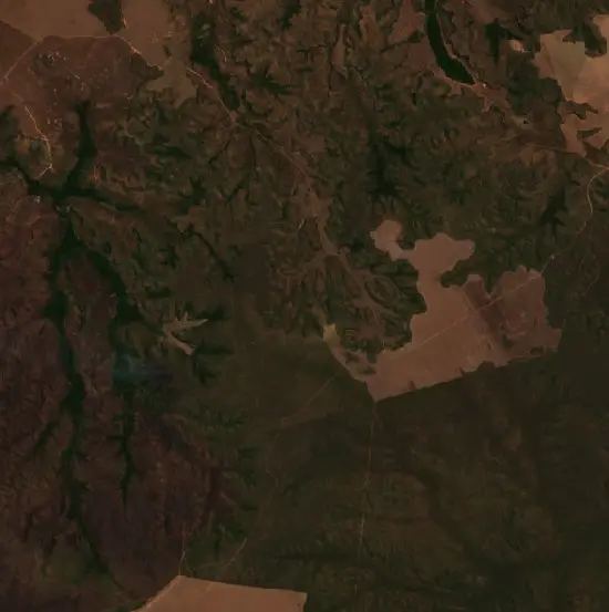 Before — Balsas (Sentinel-2, 2026-09-10)