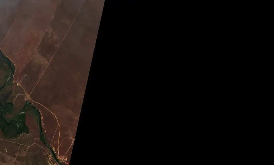Before — Mansidão (Sentinel-2, 2026-10-10)