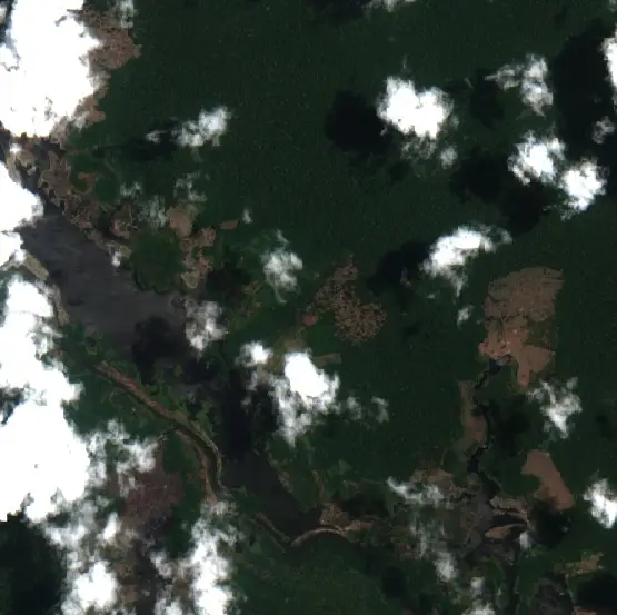 After — Itacoatiara (Sentinel-2, 2026-09-08)
