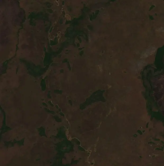 After — Formoso do Araguaia (Sentinel-2, 2026-09-01)