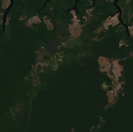 Before — Barreirinha (Sentinel-2, 2026-09-05)