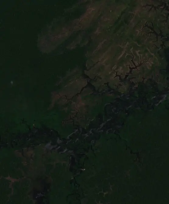 Before —  (Sentinel-2, 2026-09-01)
