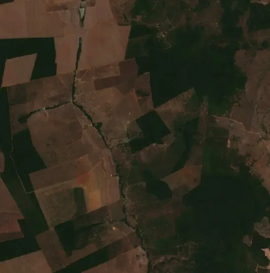 Before — Confresa (Sentinel-2, 2026-09-16)