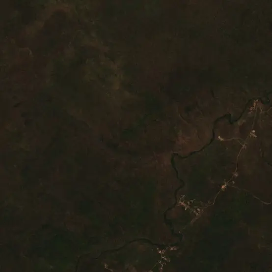 Before — Jenipapo dos Vieiras (Sentinel-2, 2026-08-24)